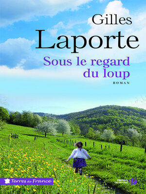 cover image of Sous le regard du loup